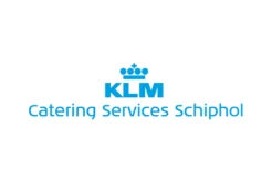 Logo client KLM Catering Services Schiphol
